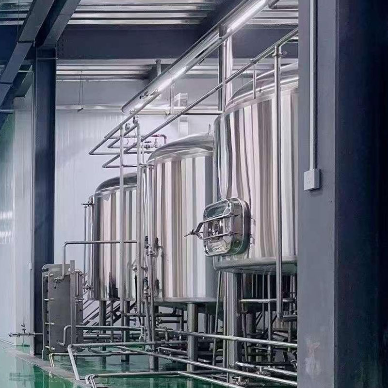 黄浦精酿啤酒设备