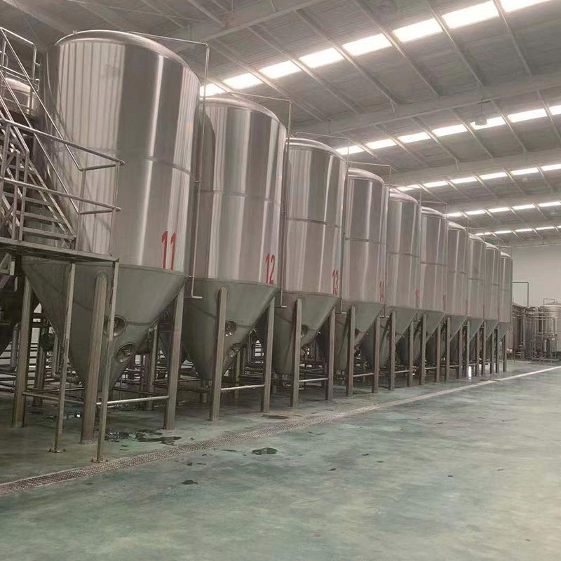 黄浦精酿啤酒设备厂—行业标准政策